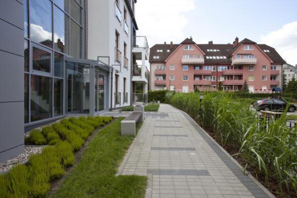 Appartamento Sun Sopot Esterno foto
